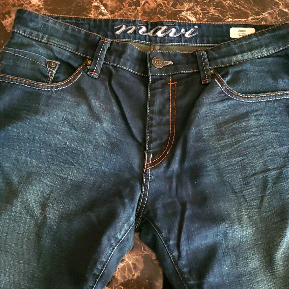 Mavi Blue jeans